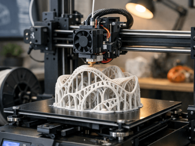Jak drukarki 3D zmieniają nasze życie w 2026 roku? Poznaj ich zastosowania!
