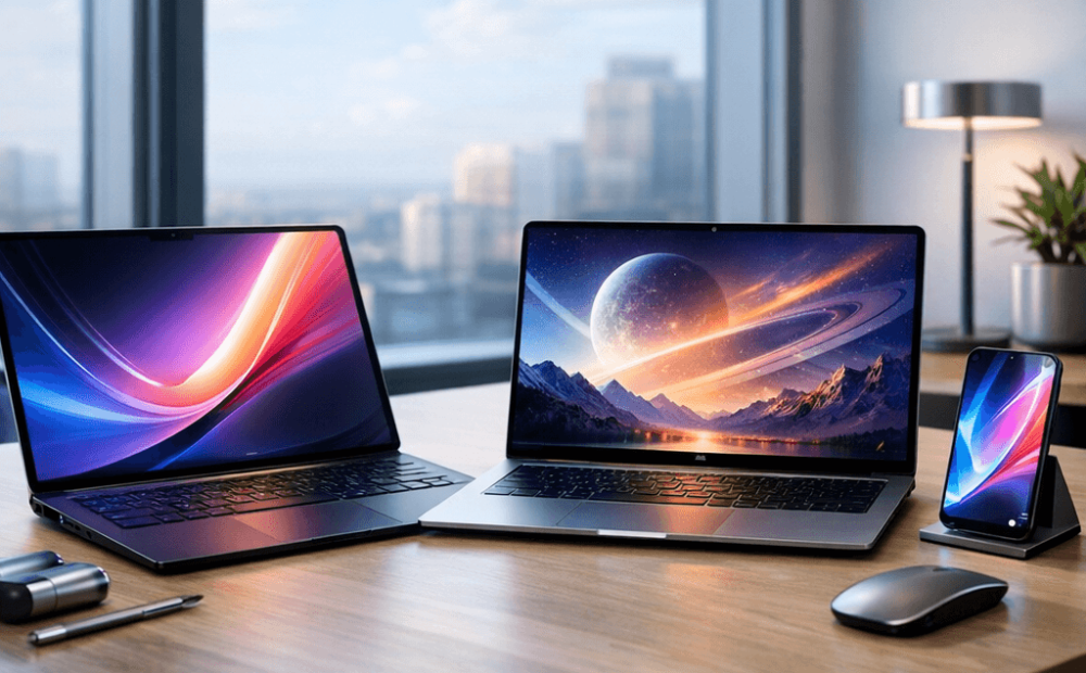 najlepsze laptopy 2026