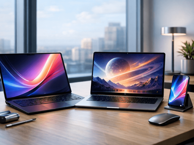 Oto najnowsze laptopy w 2026 roku, które musisz znać!