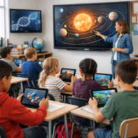 Jak nowe technologie wpływają na edukację w 2026 roku? Oto fakty!