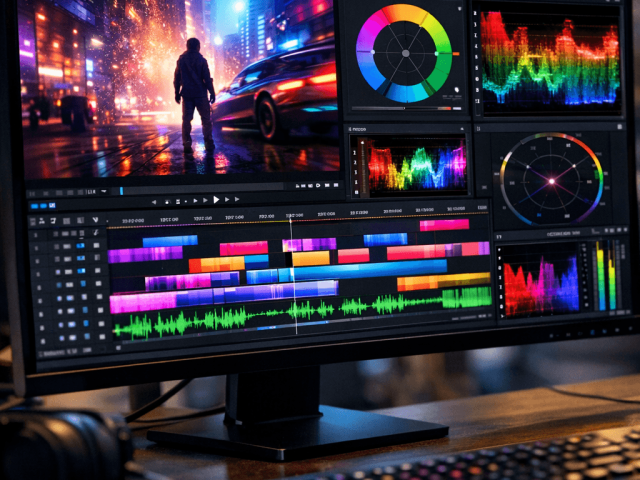 Top 5 programów do edycji wideo w 2026 roku, które zrewolucjonizują Twój workflow