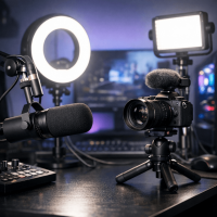 Sprzęt do streamingu w 2026 roku: co wybrać, by osiągnąć sukces?