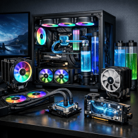 Jakie systemy chłodzenia PC będą najpopularniejsze w 2026 roku?