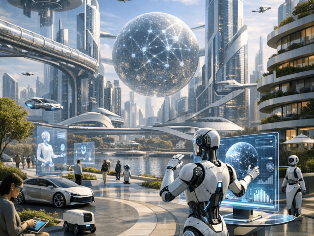 Jakie trendy technologiczne zdominują 2026? Oto co warto wiedzieć!